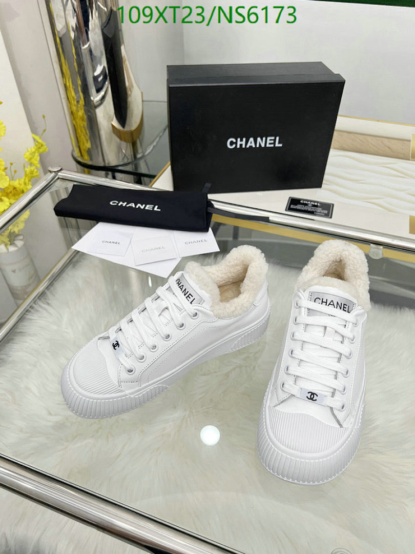 Chanel-Women Shoes Code: NS6173 $: 109USD