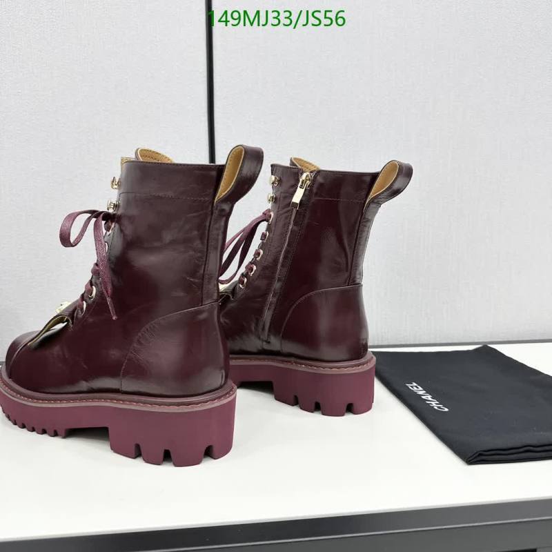 Chanel-Women Shoes Code: JS56 $: 149USD