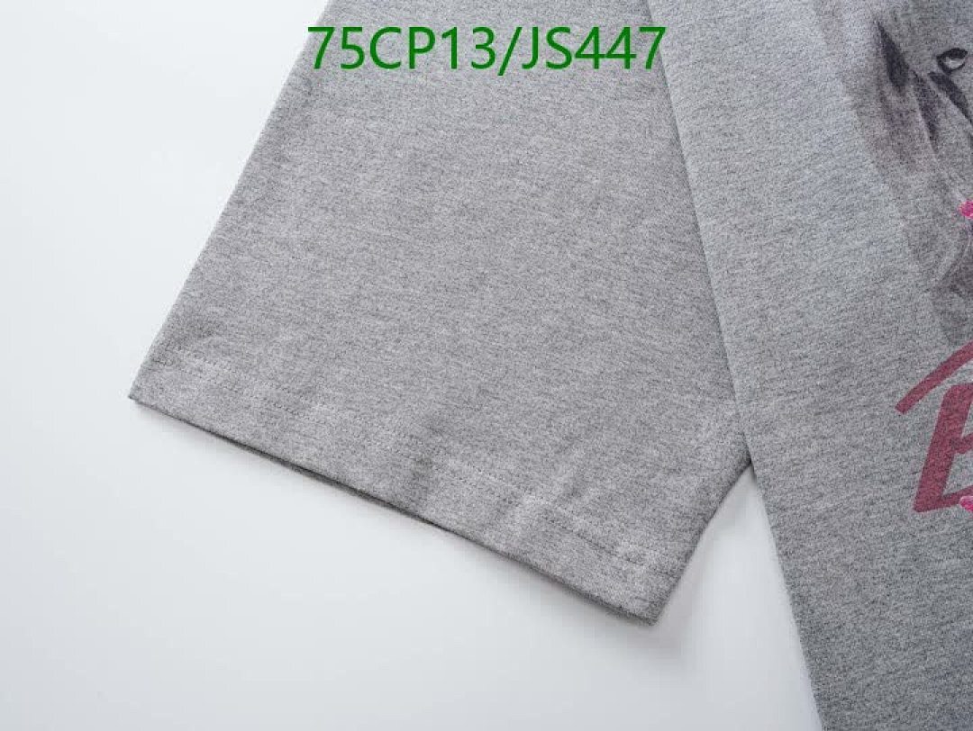 Balenciaga-Clothing Code: JS447 $: 75USD