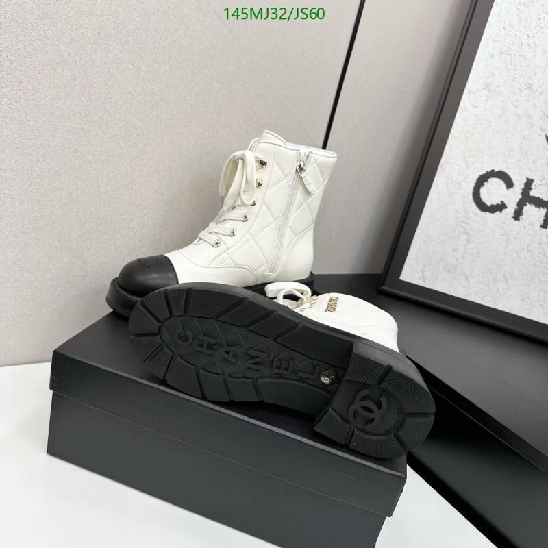 Chanel-Women Shoes Code: JS60 $: 145USD