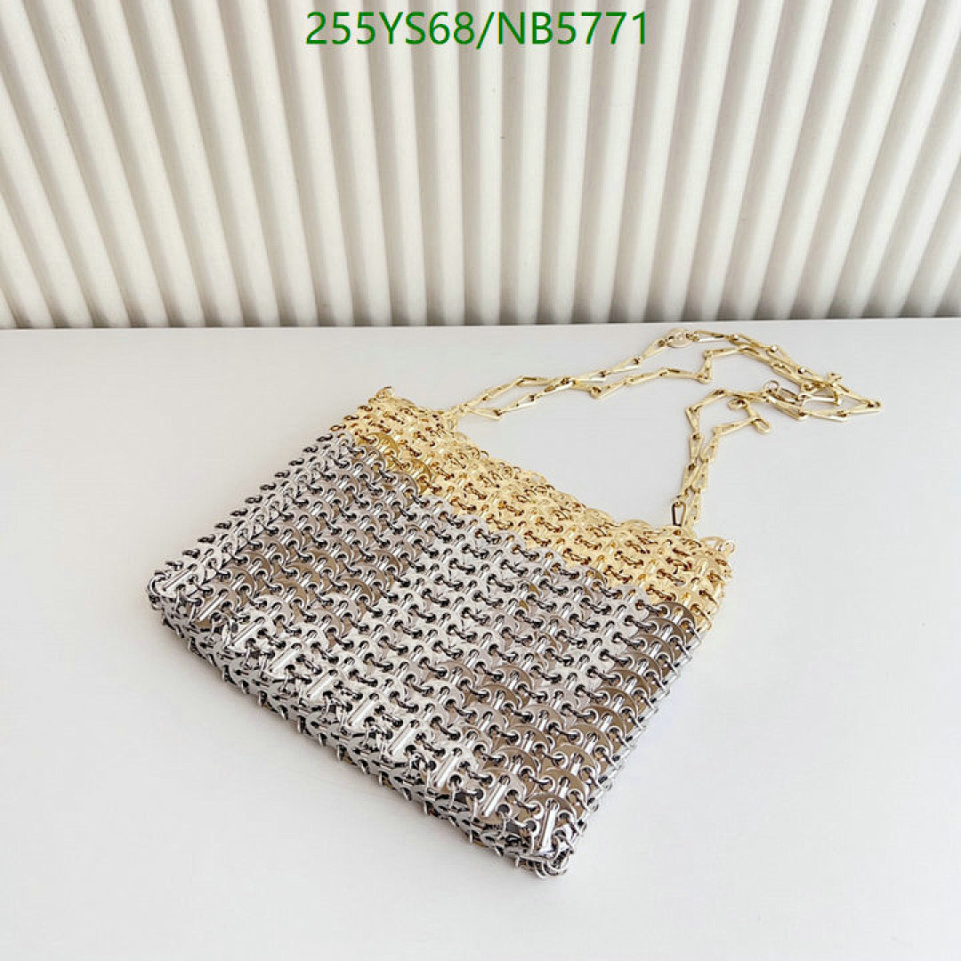 Paco rabanne-Bag-Mirror Quality Code: NB5771 $: 255USD