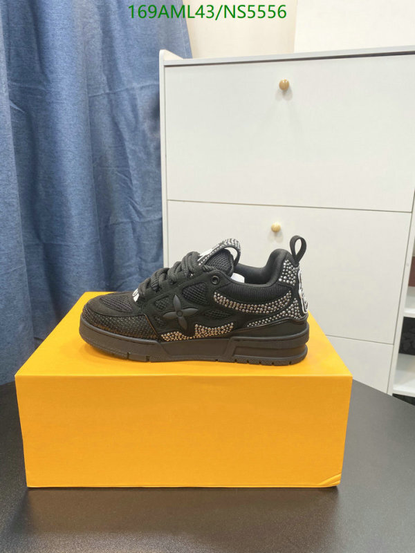 LV-Women Shoes Code: NS5556 $: 169USD