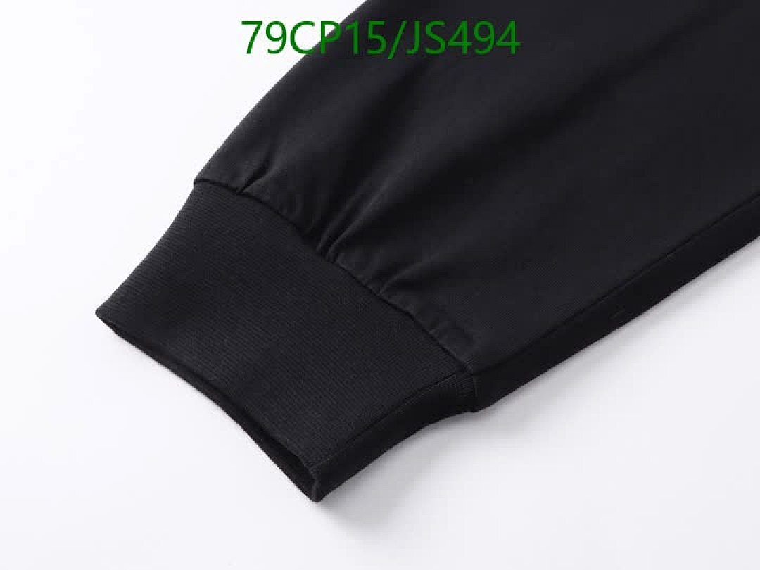 Balenciaga-Clothing Code: JS494 $: 79USD