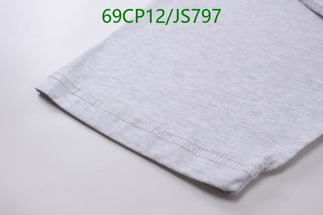 Balenciaga-Clothing Code: JS797 $: 69USD