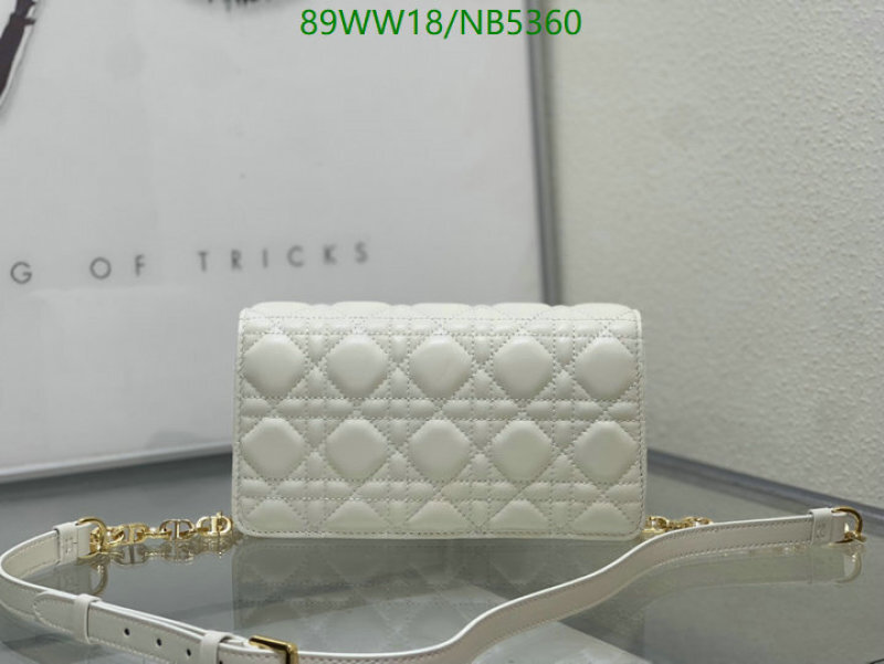 Dior-Bag-4A Quality Code: NB5360 $: 89USD
