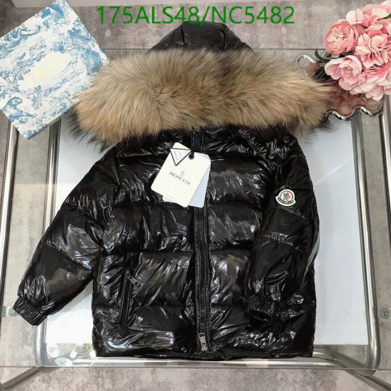 Moncler-Kids Clothing Code: NC5482 $: 175USD