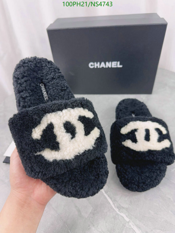 Chanel-Women Shoes Code: NS4743 $: 100USD
