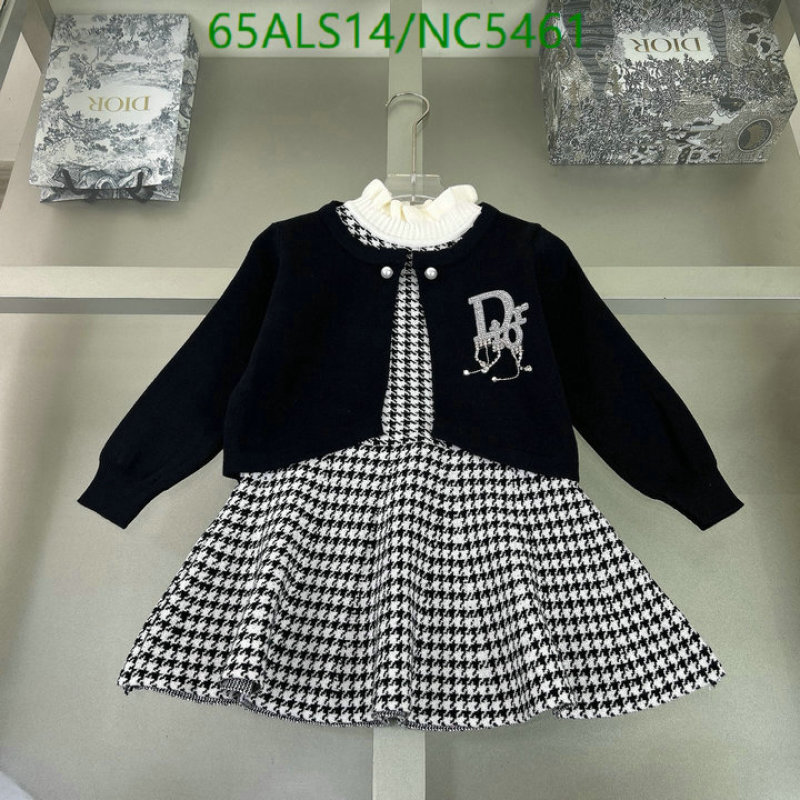 Dior-Kids clothing Code: NC5461 $: 65USD