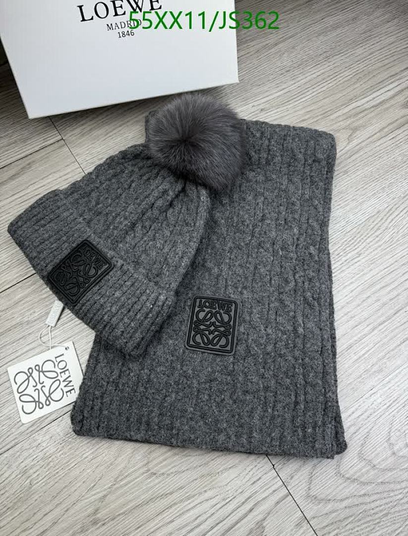 Loewe-Scarf Code: JS362 $: 55USD