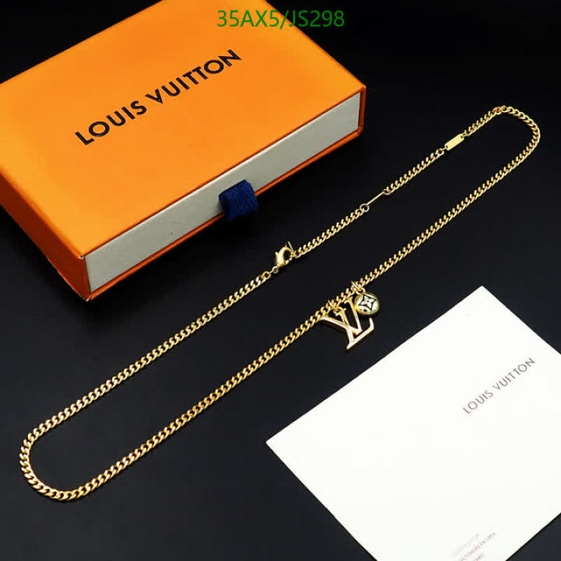 LV-Jewelry Code: JS298 $: 35USD