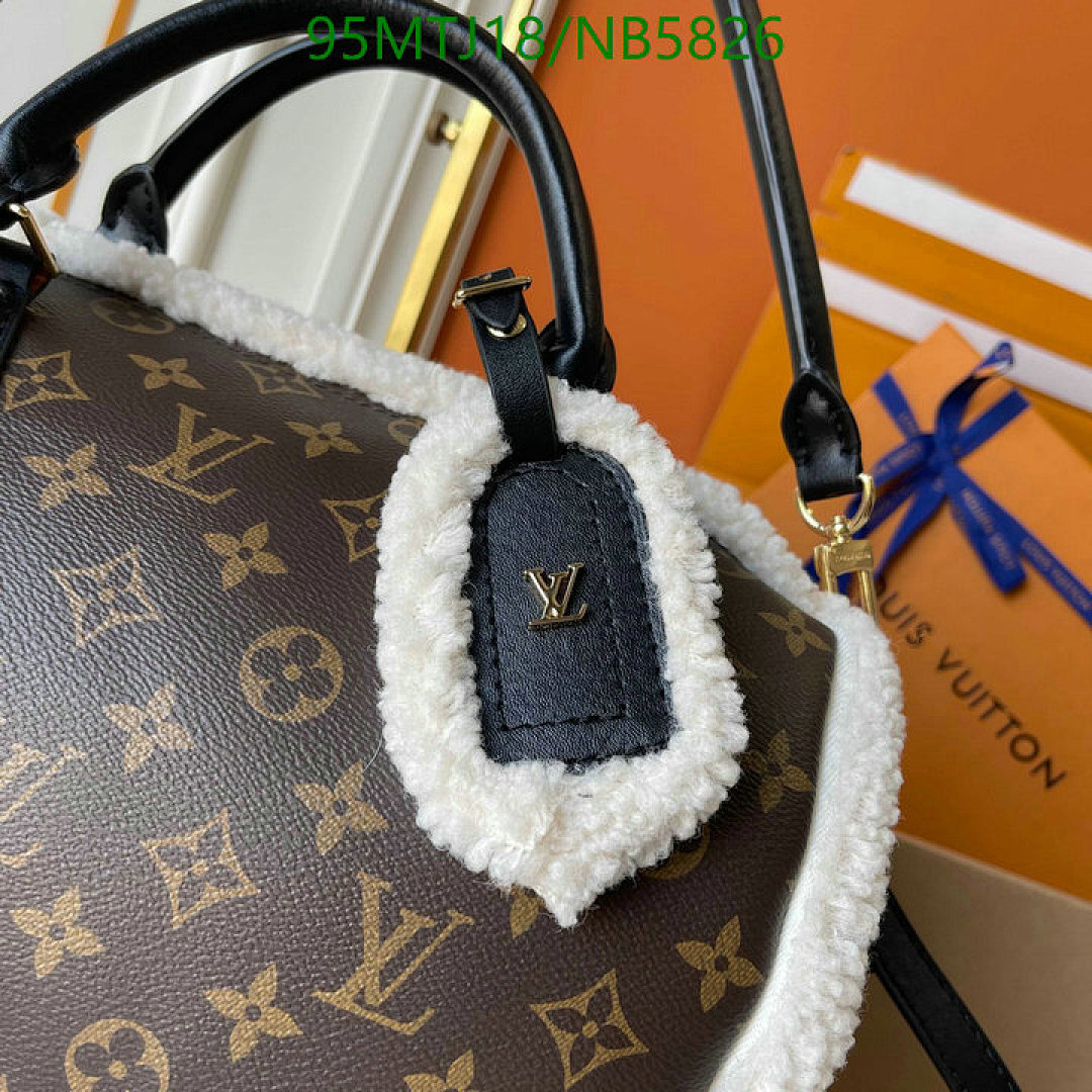 LV-Bag-4A Quality Code: NB5826 $: 95USD