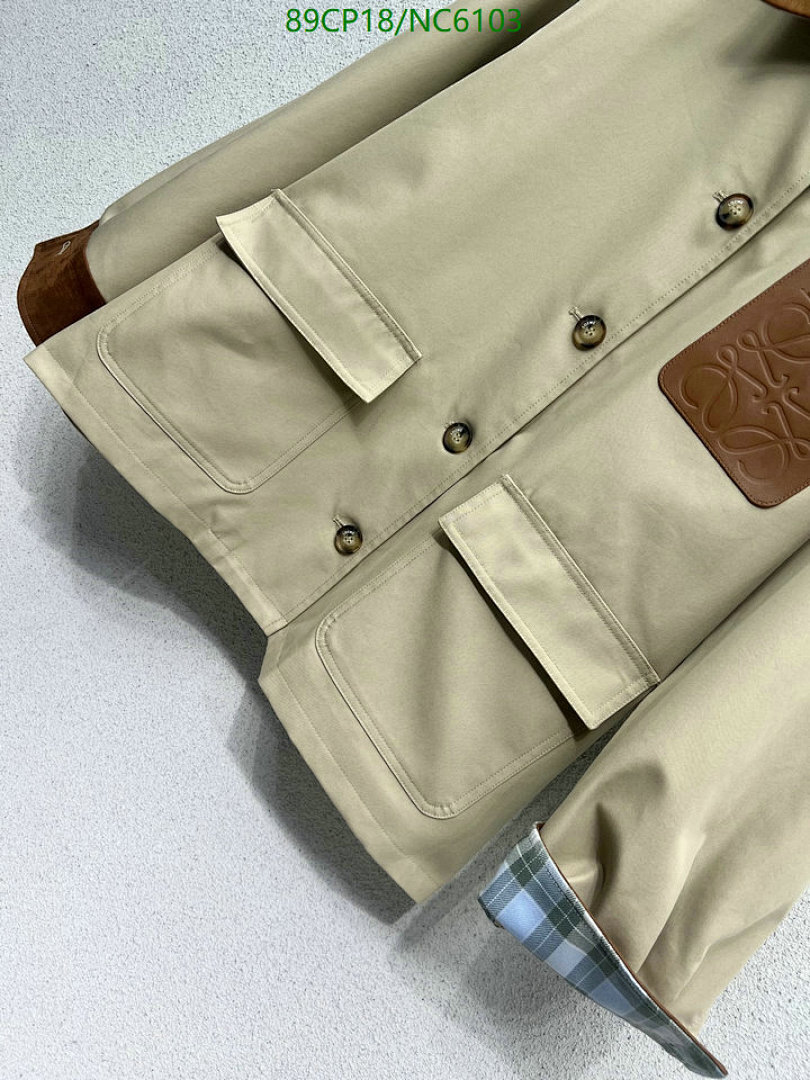 Loewe-Clothing Code: NC6103 $: 89USD