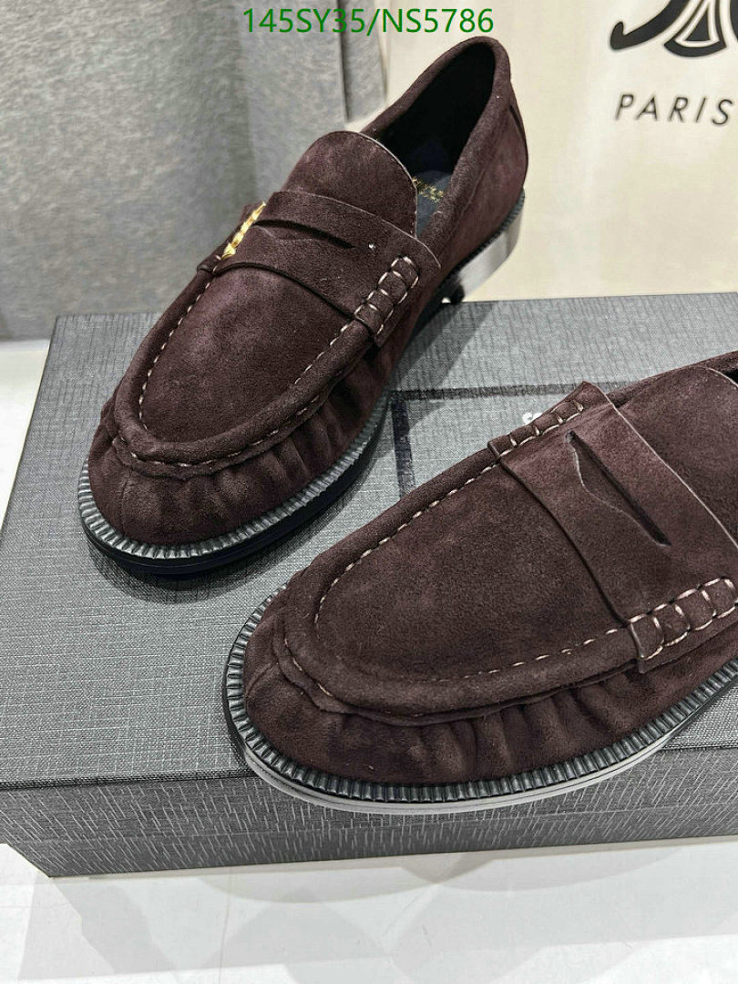 YSL-Women Shoes Code: NS5786 $: 145USD