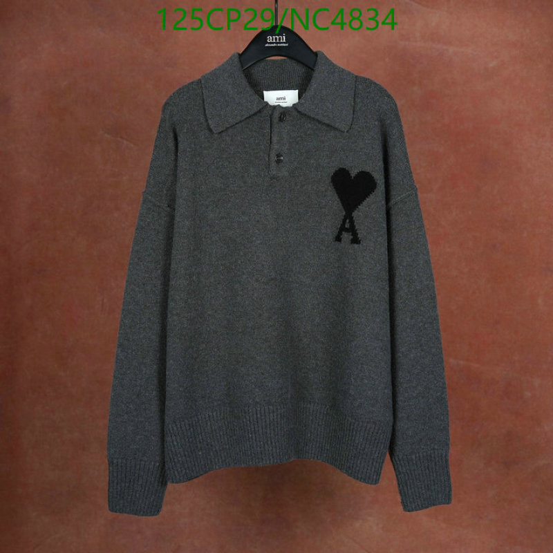 AMI-Clothing Code: NC4834 $: 125USD