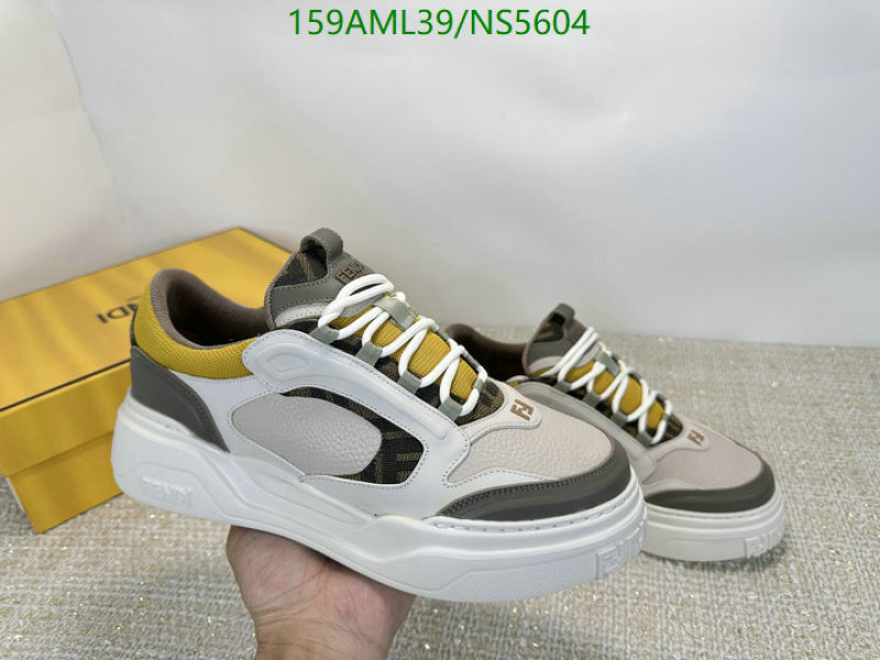 Fendi-Men shoes Code: NS5604 $: 159USD
