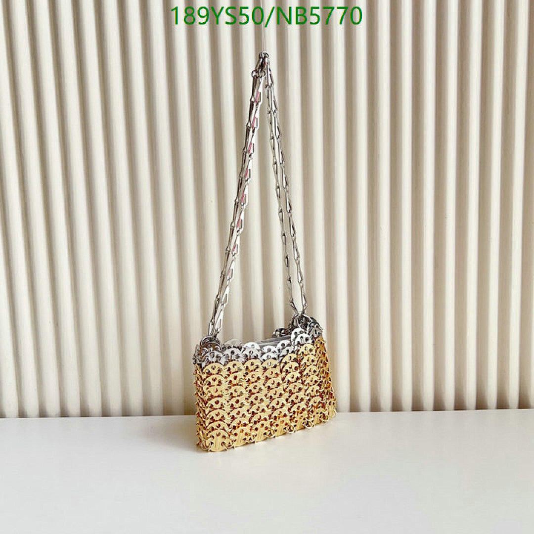 Paco rabanne-Bag-Mirror Quality Code: NB5770 $: 189USD