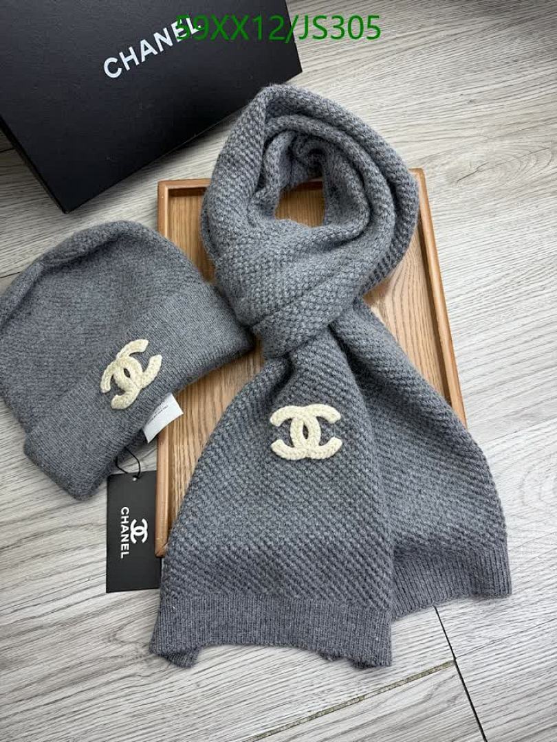 Chanel-Scarf Code: JS305 $: 59USD