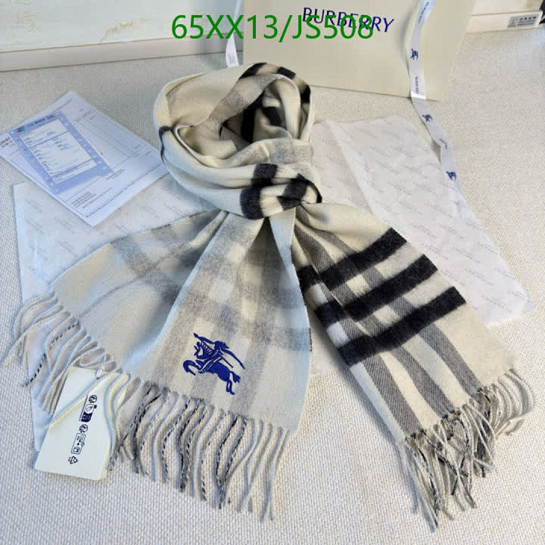 Burberry-Scarf Code: JS508 $: 65USD