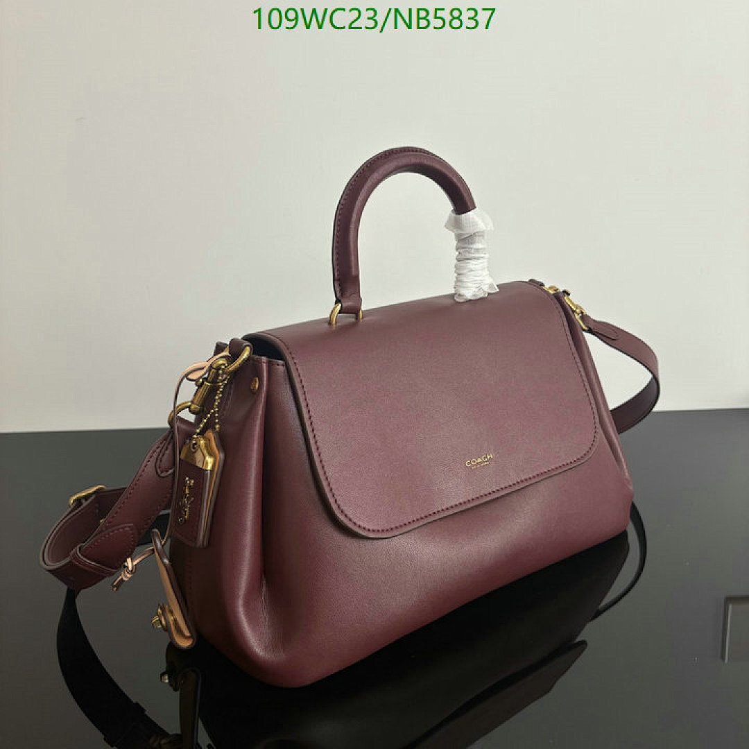 Coach-Bag-4A Quality Code: NB5837 $: 109USD