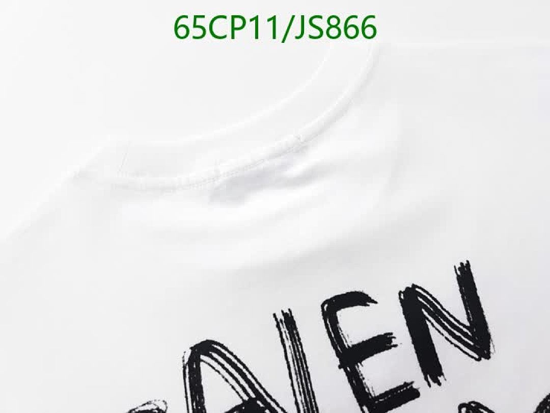 Balenciaga-Clothing Code: JS866 $: 65USD