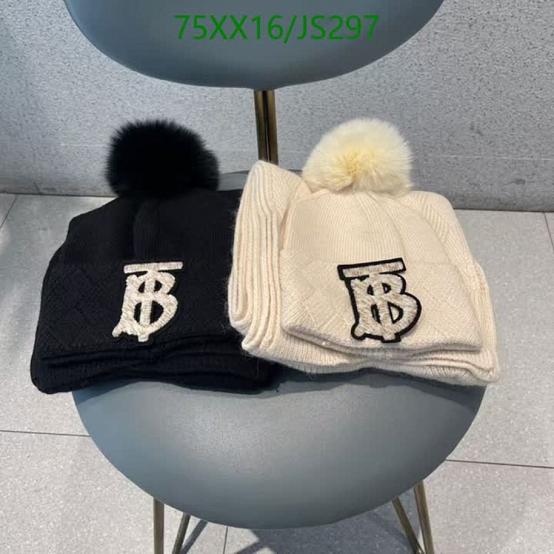 Burberry-Cap(Hat) Code: JS297 $: 75USD