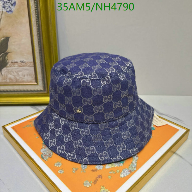 Gucci-Cap(Hat) Code: NH4790 $: 35USD