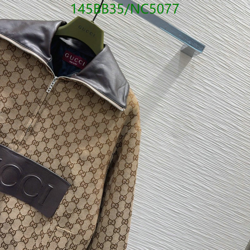 Gucci-Clothing Code: NC5077 $: 145USD