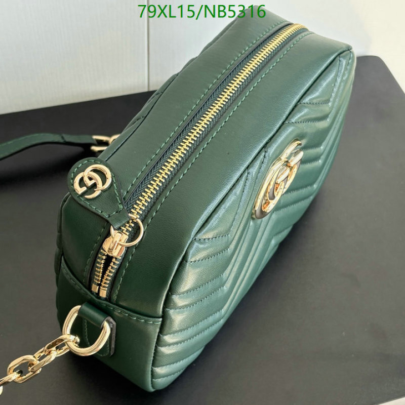Gucci-Bag-4A Quality Code: NB5316 $: 79USD
