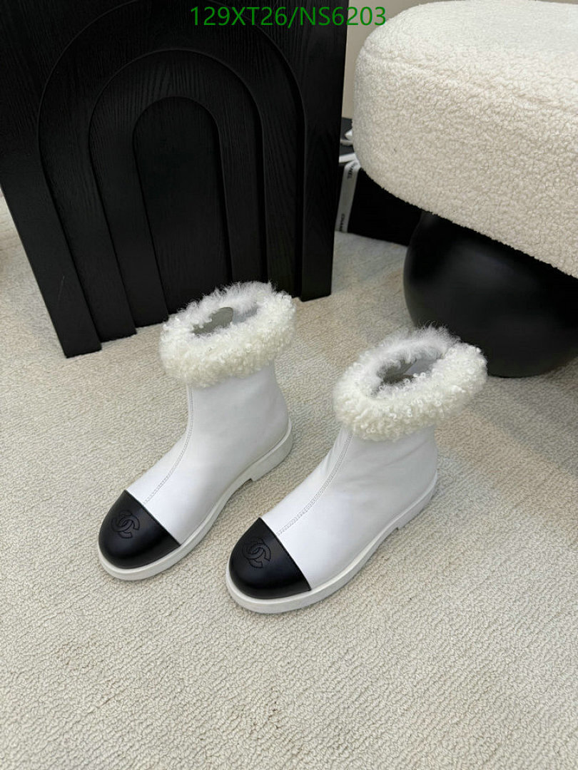 Boots-Women Shoes Code: NS6203 $: 129USD