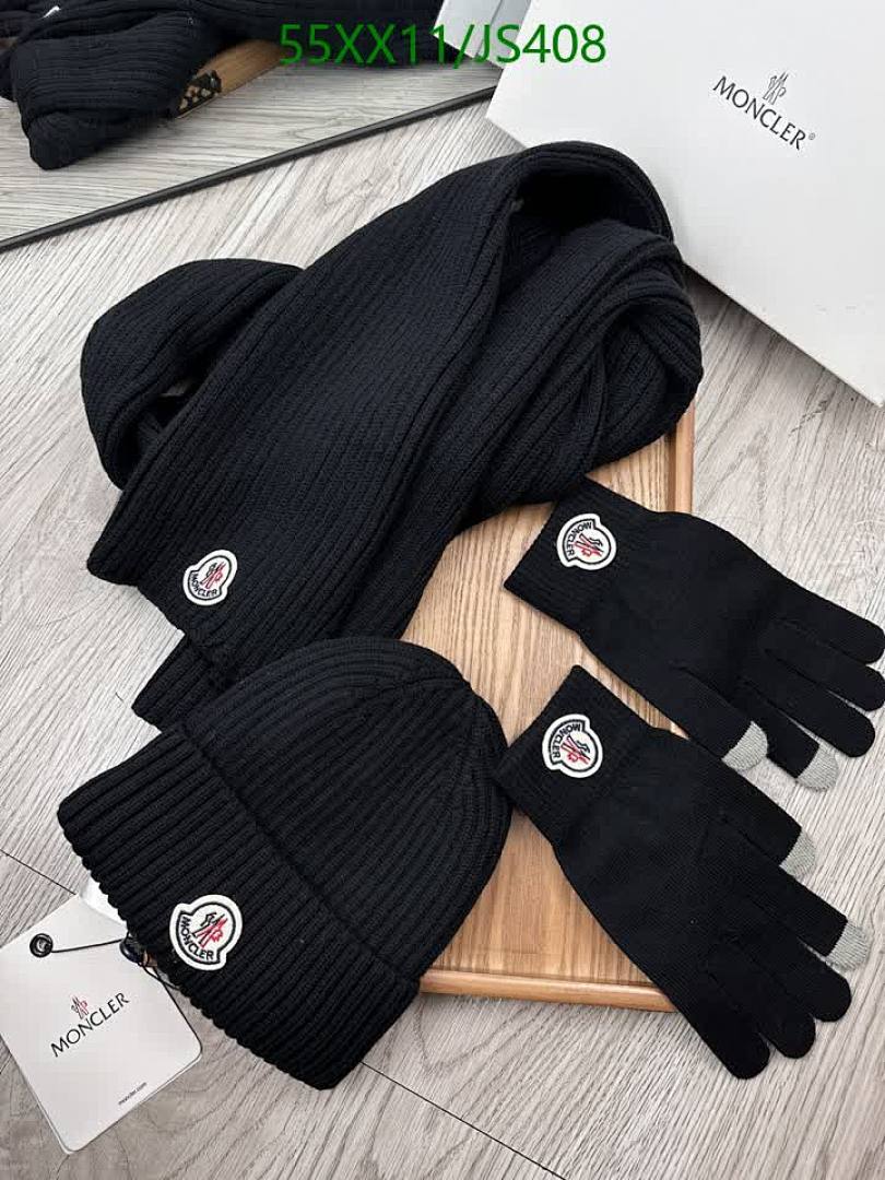 Moncler-Scarf Code: JS408 $: 55USD