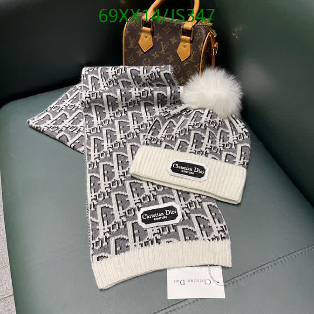 Dior-Scarf Code: JS347 $: 69USD