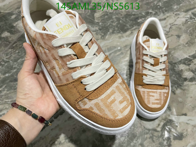 Fendi-Women Shoes Code: NS5613 $: 145USD