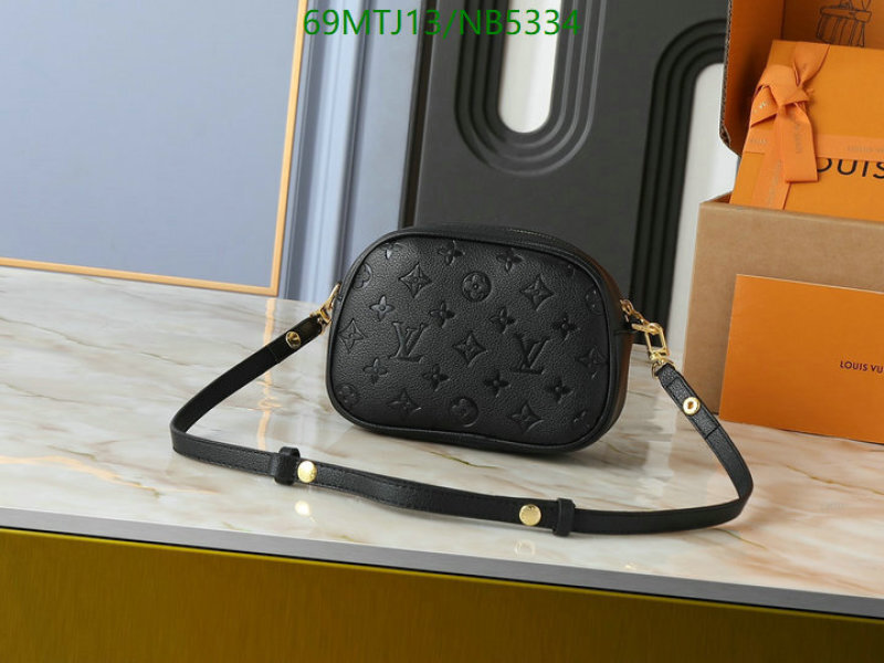 LV-Bag-4A Quality Code: NB5334 $: 69USD