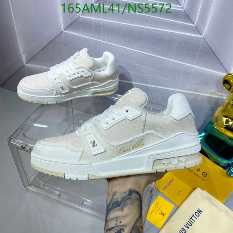 LV-Women Shoes Code: NS5572 $: 165USD