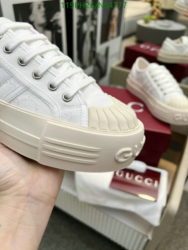 Gucci-Women Shoes Code: NS4777 $: 119USD