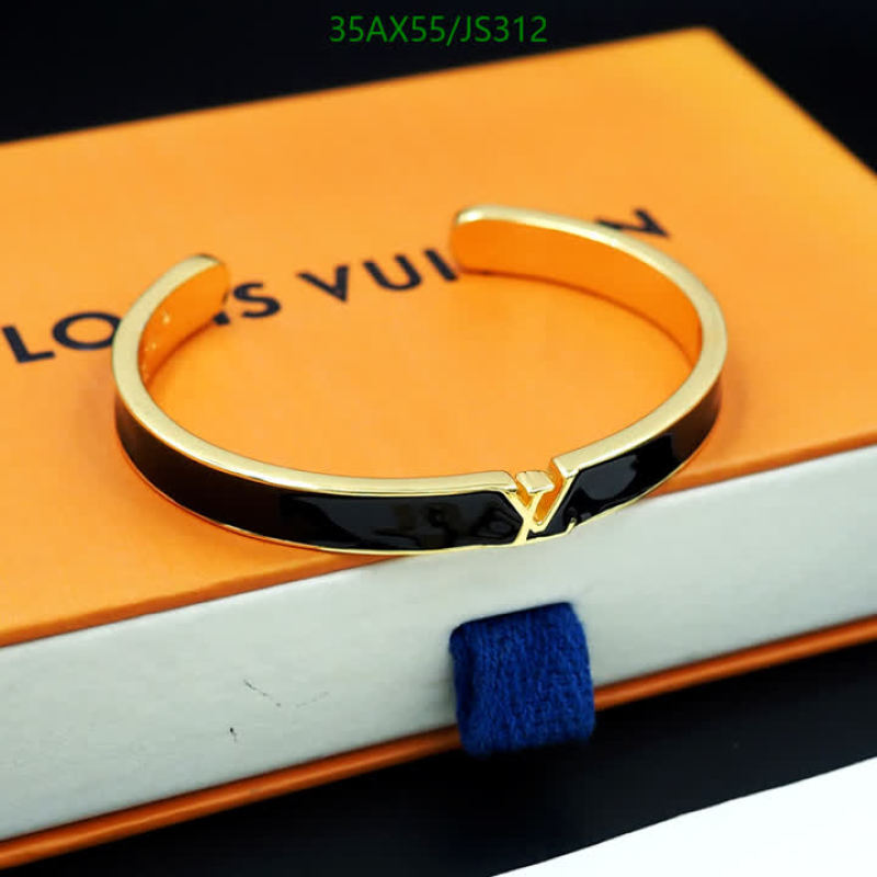 LV-Jewelry Code: JS312 $: 35USD