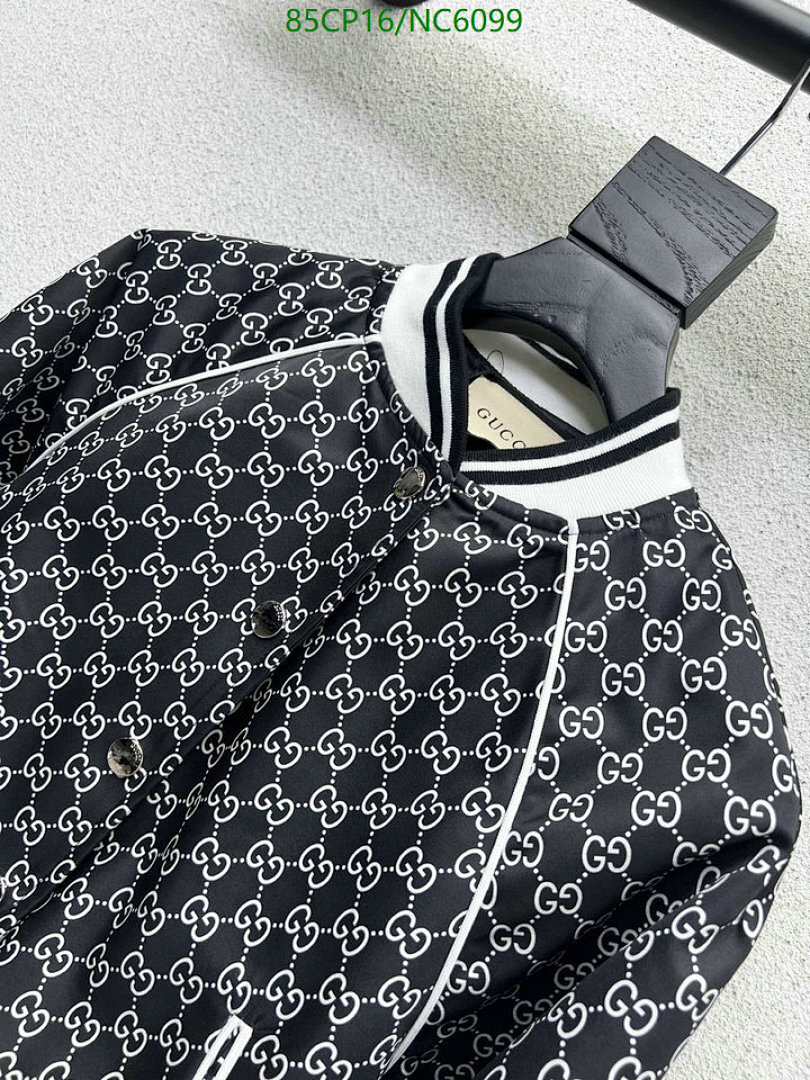 Gucci-Clothing Code: NC6099 $: 85USD
