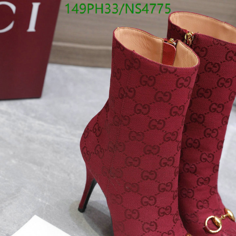 Gucci-Women Shoes Code: NS4775 $: 149USD