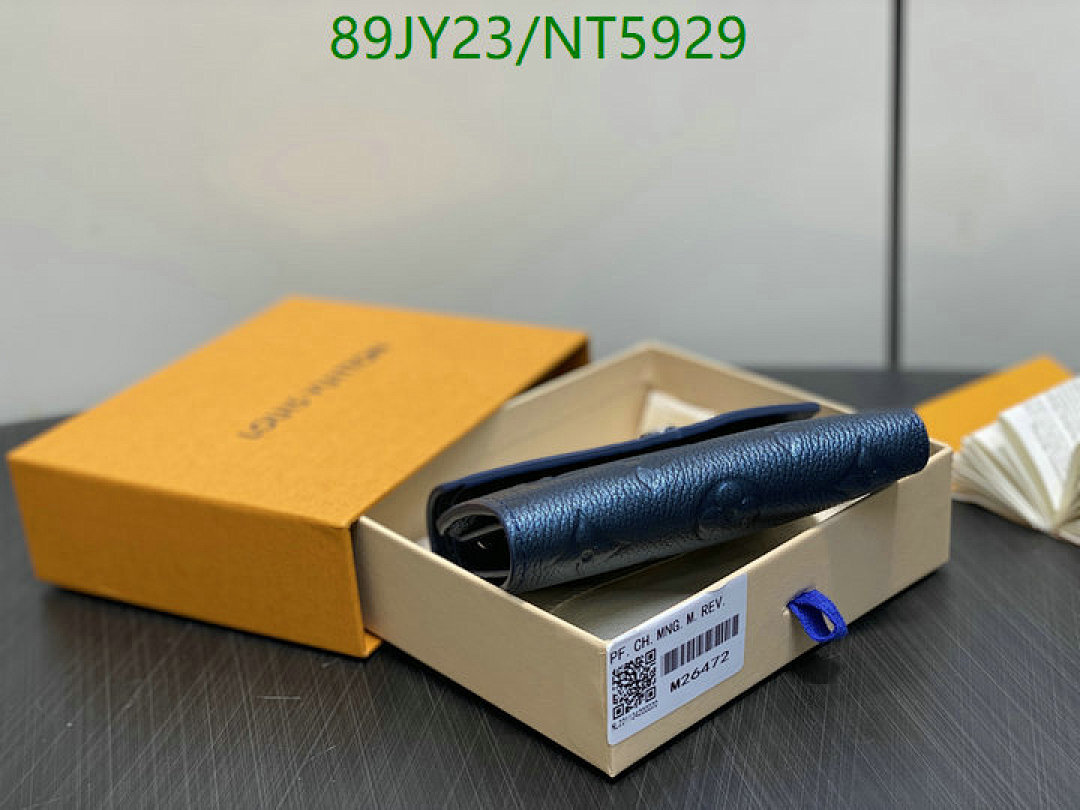 LV-Wallet Mirror Quality Code: NT5929 $: 89USD