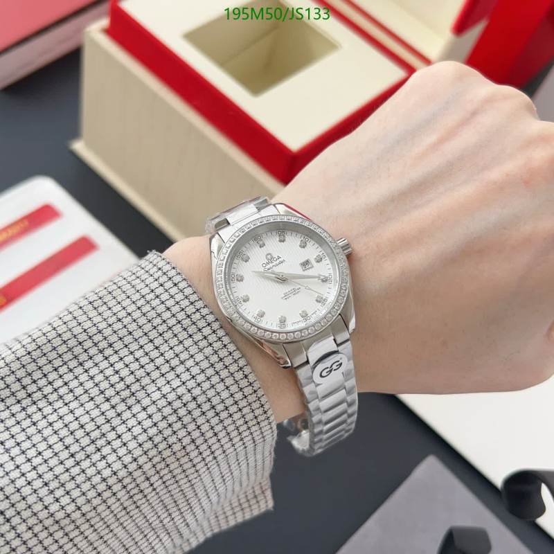 Omega-Watch(4A) Code: JS133 $: 195USD