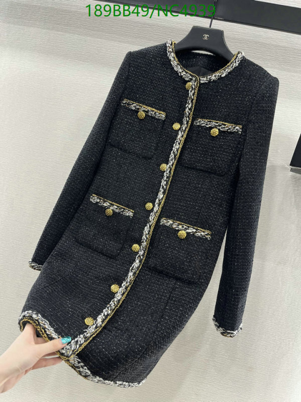 Chanel-Clothing Code: NC4939 $: 189USD