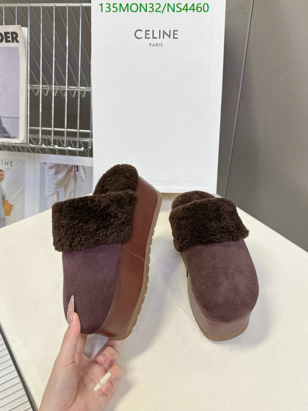 Celine-Women Shoes Code: NS4460 $: 135USD