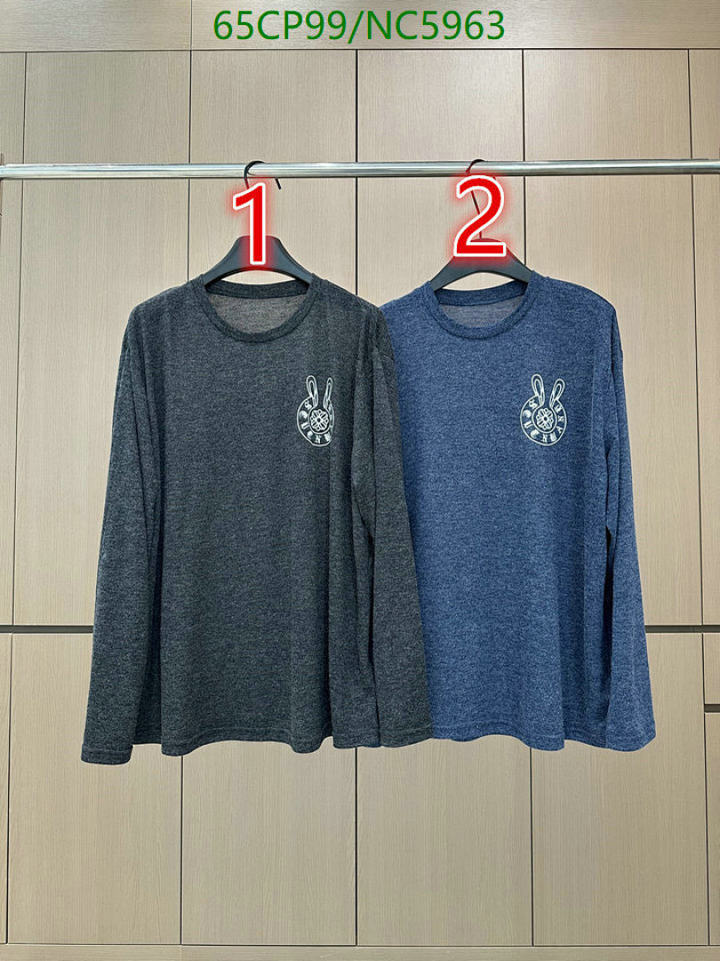 Chrome Hearts-Clothing Code: NC5963 $: 65USD