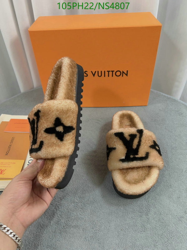 LV-Women Shoes Code: NS4807 $: 105USD