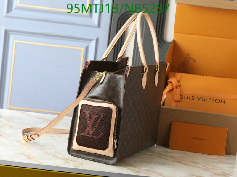 LV-Bag-4A Quality Code: NB5287 $: 95USD