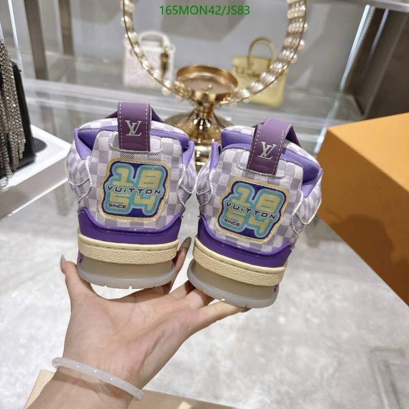 LV-Women Shoes Code: JS83 $: 165USD-Yupoo.ru - Copybrand.Team photo album LV-Women Shoes Code: JS83 $: 165USD