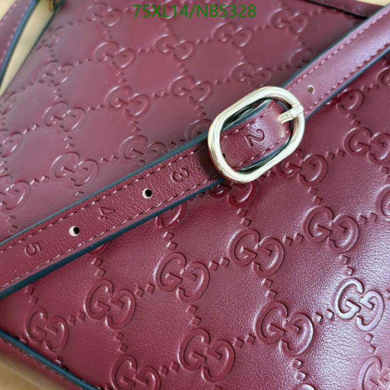 Gucci-Bag-4A Quality Code: NB5328 $: 75USD