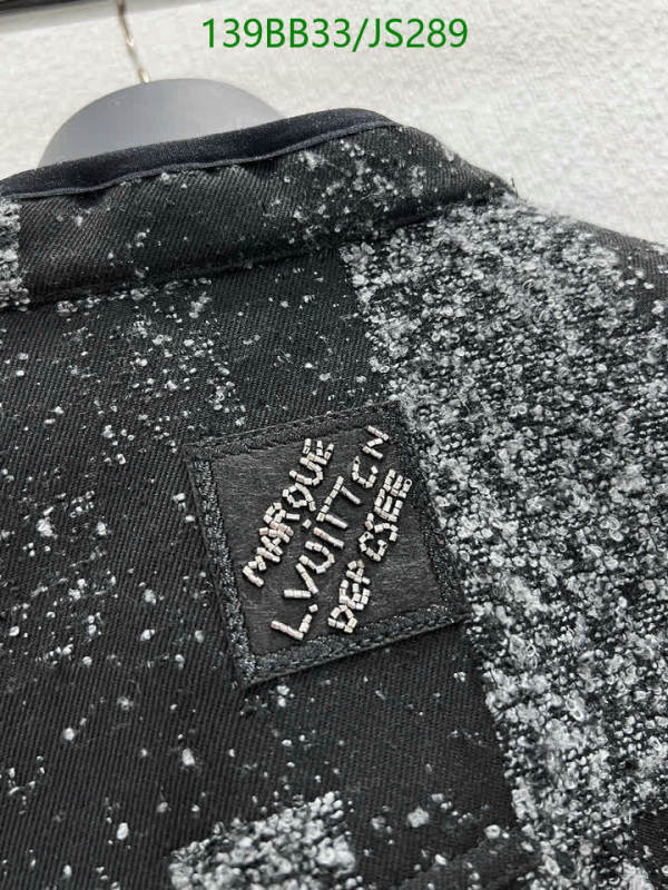 LV-Clothing Code: JS289 $: 139USD