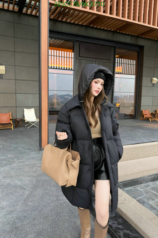 Moncler-Down jacket Women Code: NC5710 $: 285USD