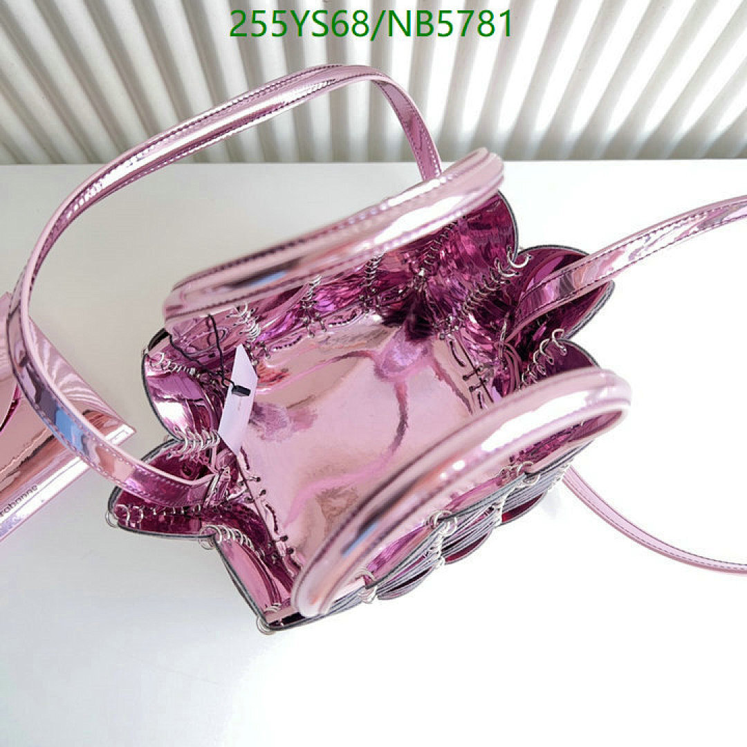 Paco rabanne-Bag-Mirror Quality Code: NB5781 $: 255USD
